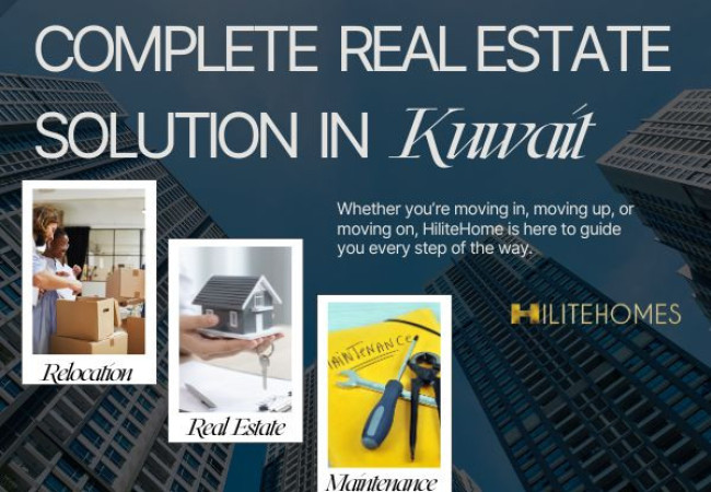 complete  real estate solution