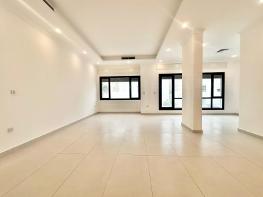 Four Master Bedrooms Floor for Rent in Al-Massayel