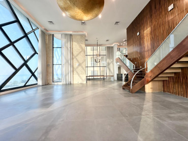 Luxury Coastal Duplex for Rent in Salmiya