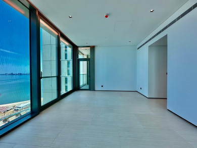 Three bedroom sea view apartment for rent in Daiya