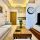 Furnished 1BR in Salmiya, near Gulf Road for rent.